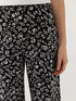 LC Waikiki Elastic Waist Floral Women’S Capris